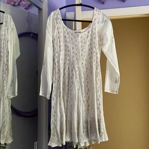 Juliet Dunn London dress